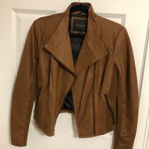 Marc New York leather jacket